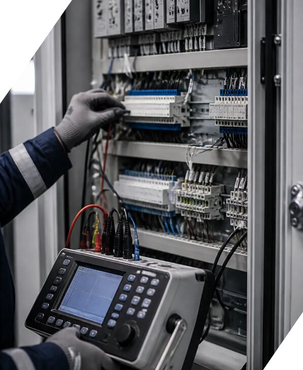 Проверка уставок релейной защиты в Уссурийске от 5155 р. | ЭкспертизаРоссия